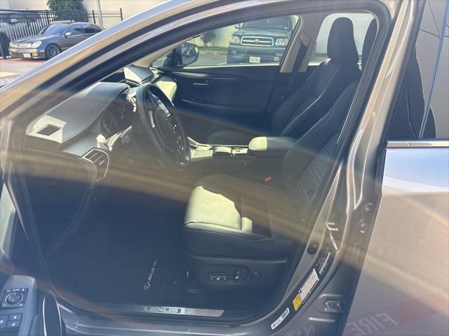 used 2021 Lexus NX 300 car, priced at $35,888