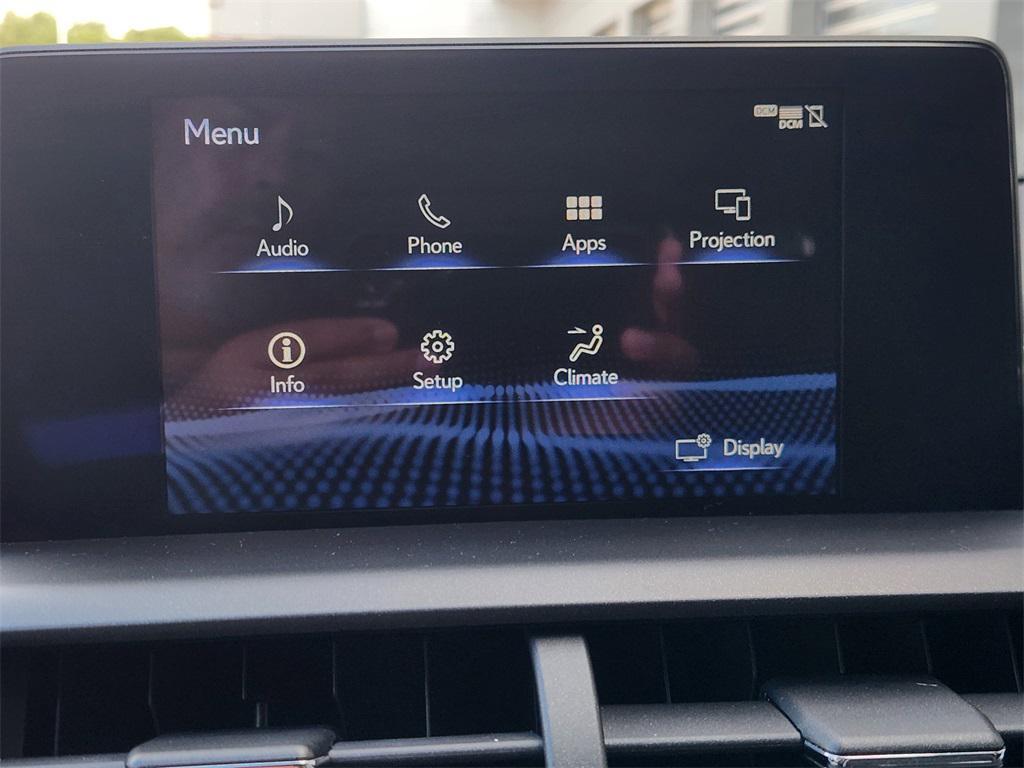 used 2021 Lexus NX 300 car, priced at $35,888
