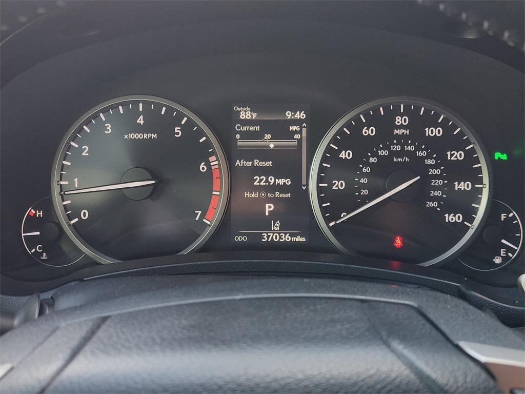 used 2021 Lexus NX 300 car, priced at $35,888