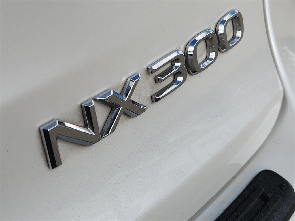 used 2021 Lexus NX 300 car, priced at $35,888