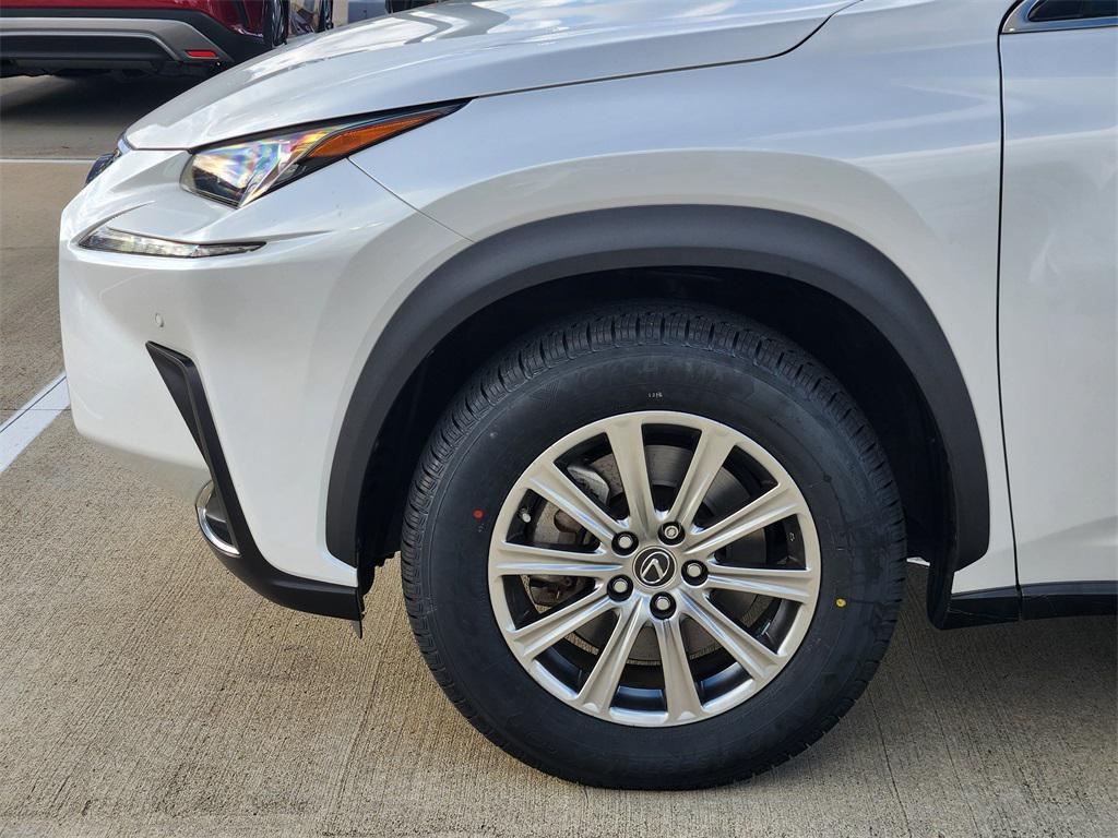 used 2021 Lexus NX 300 car, priced at $35,888