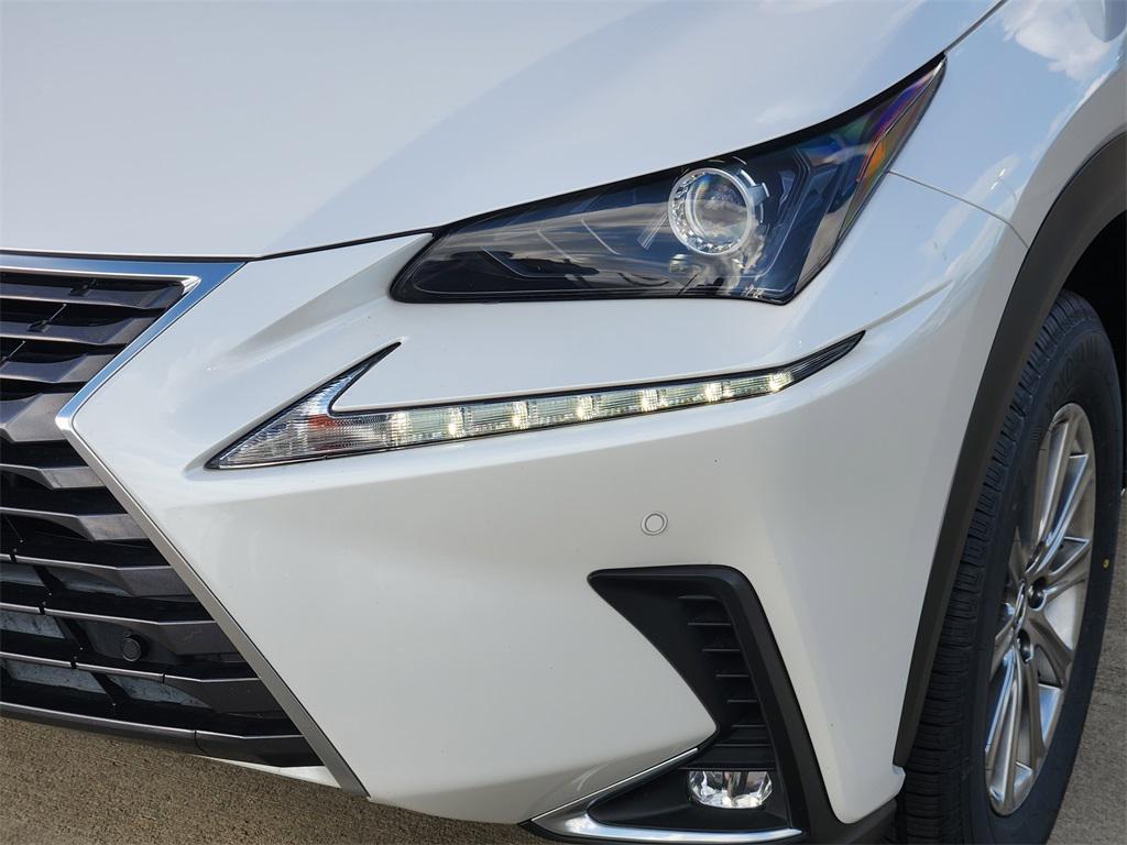 used 2021 Lexus NX 300 car, priced at $35,888