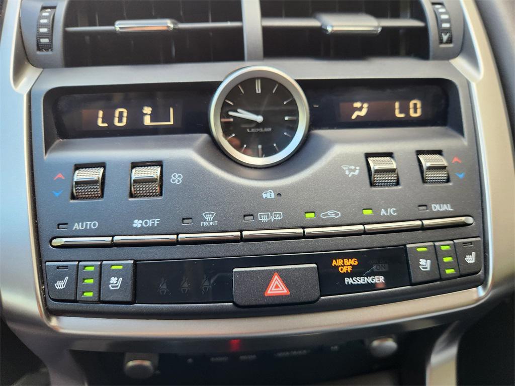 used 2021 Lexus NX 300 car, priced at $35,888
