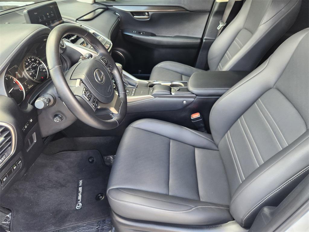 used 2021 Lexus NX 300 car, priced at $35,888