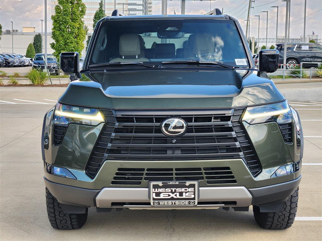used 2024 Lexus GX 550 car, priced at $91,888