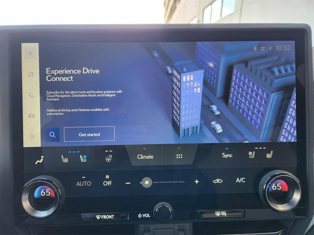 used 2024 Lexus GX 550 car, priced at $91,888