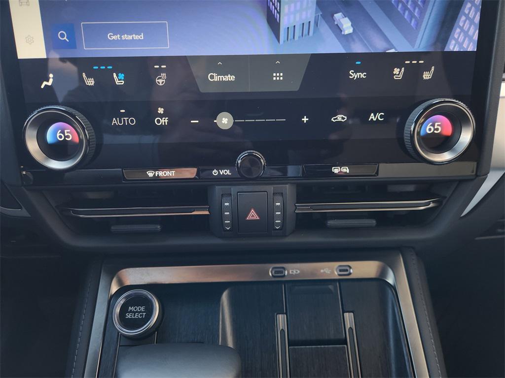 used 2024 Lexus GX 550 car, priced at $91,888