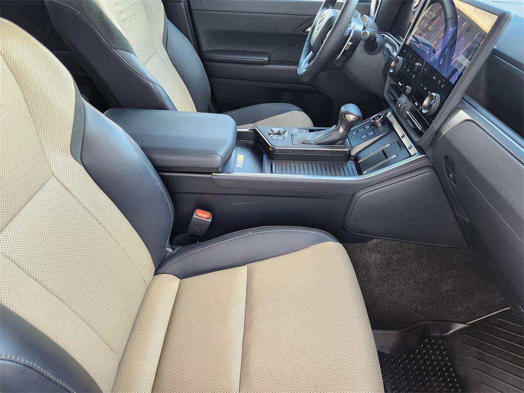 used 2024 Lexus GX 550 car, priced at $91,888