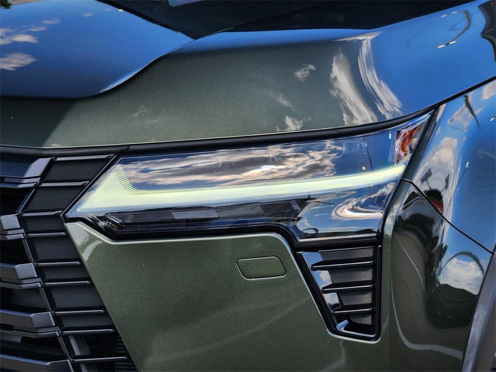 used 2024 Lexus GX 550 car, priced at $91,888