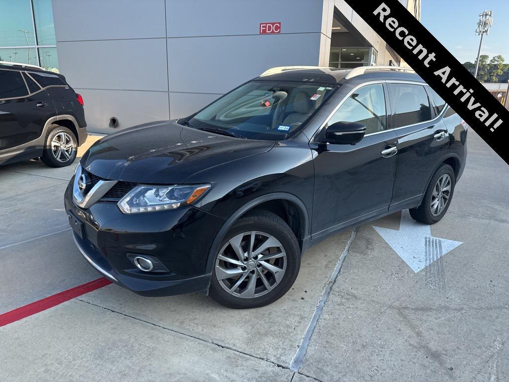used 2014 Nissan Rogue car, priced at $10,888