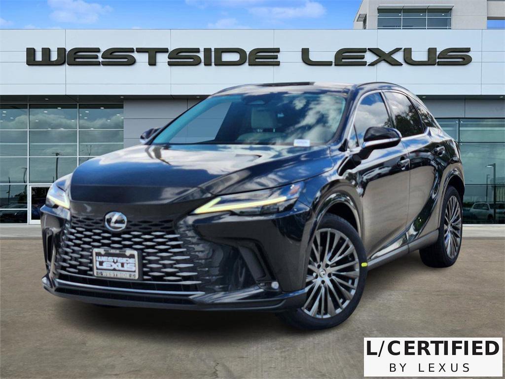 used 2023 Lexus RX 350 car, priced at $56,888