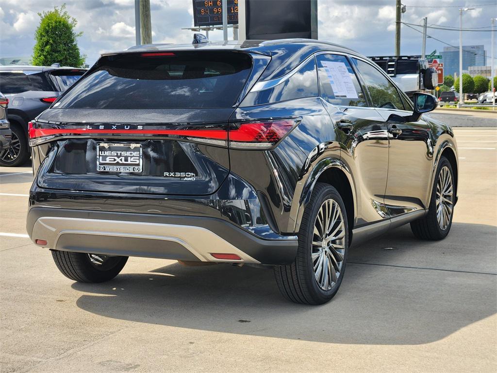 used 2023 Lexus RX 350 car, priced at $56,888