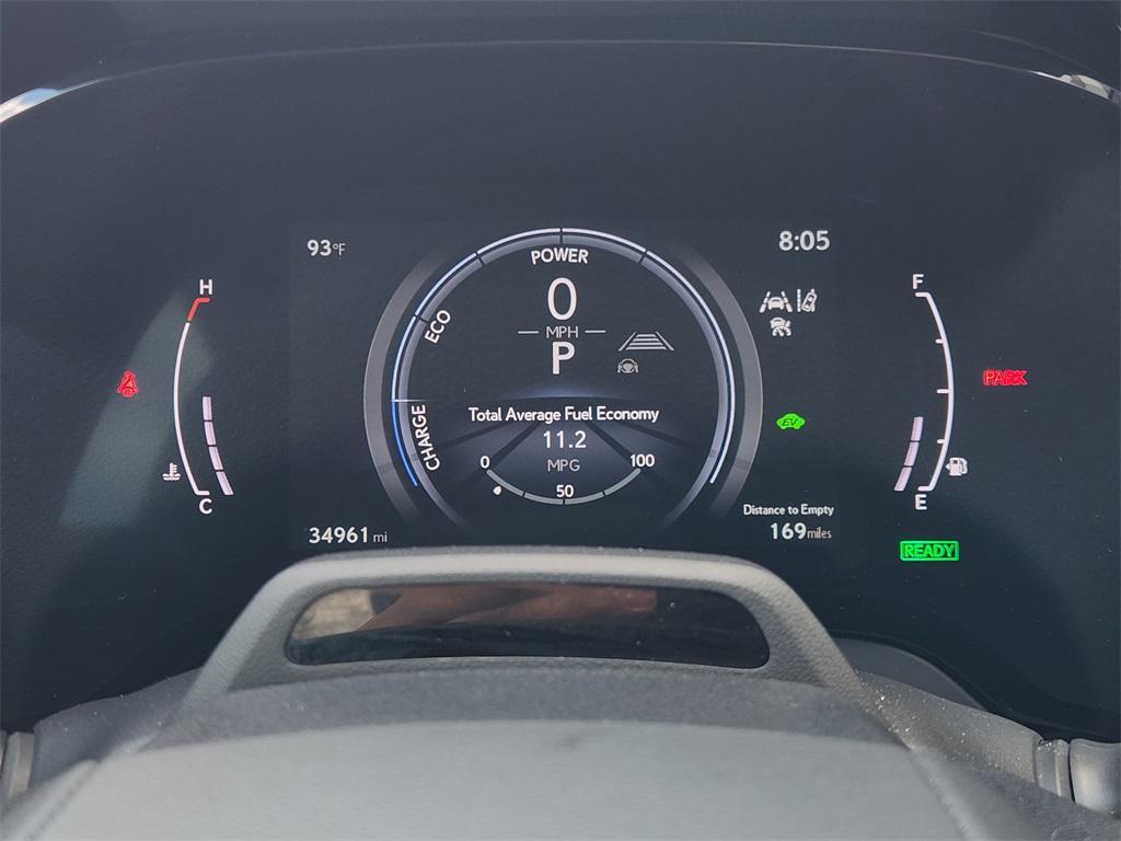 used 2023 Lexus RX 350 car, priced at $56,888