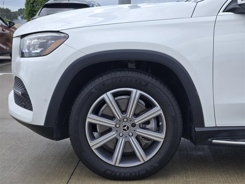used 2021 Mercedes-Benz GLS 450 car, priced at $47,888