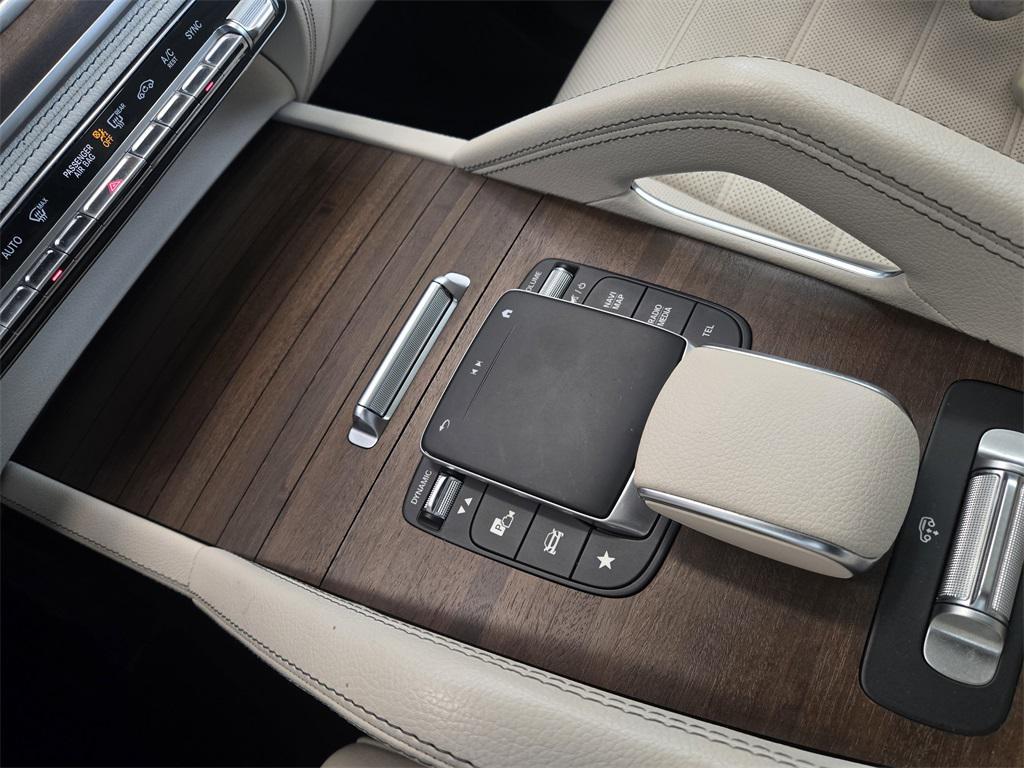 used 2021 Mercedes-Benz GLS 450 car, priced at $47,888