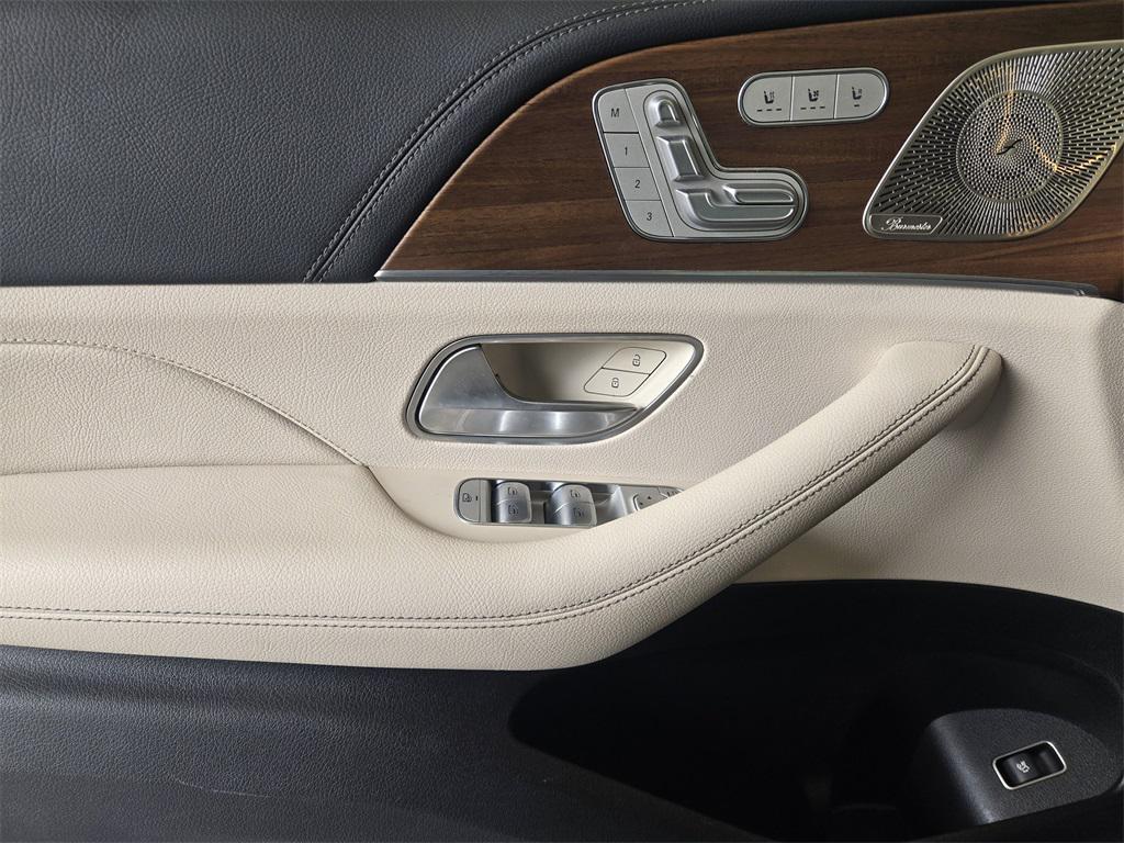 used 2021 Mercedes-Benz GLS 450 car, priced at $47,888