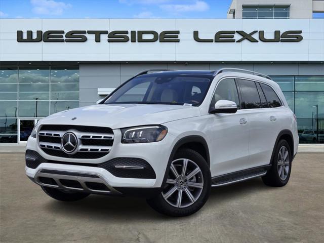 used 2021 Mercedes-Benz GLS 450 car, priced at $47,888