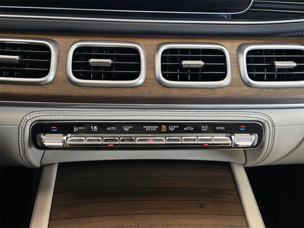 used 2021 Mercedes-Benz GLS 450 car, priced at $47,888