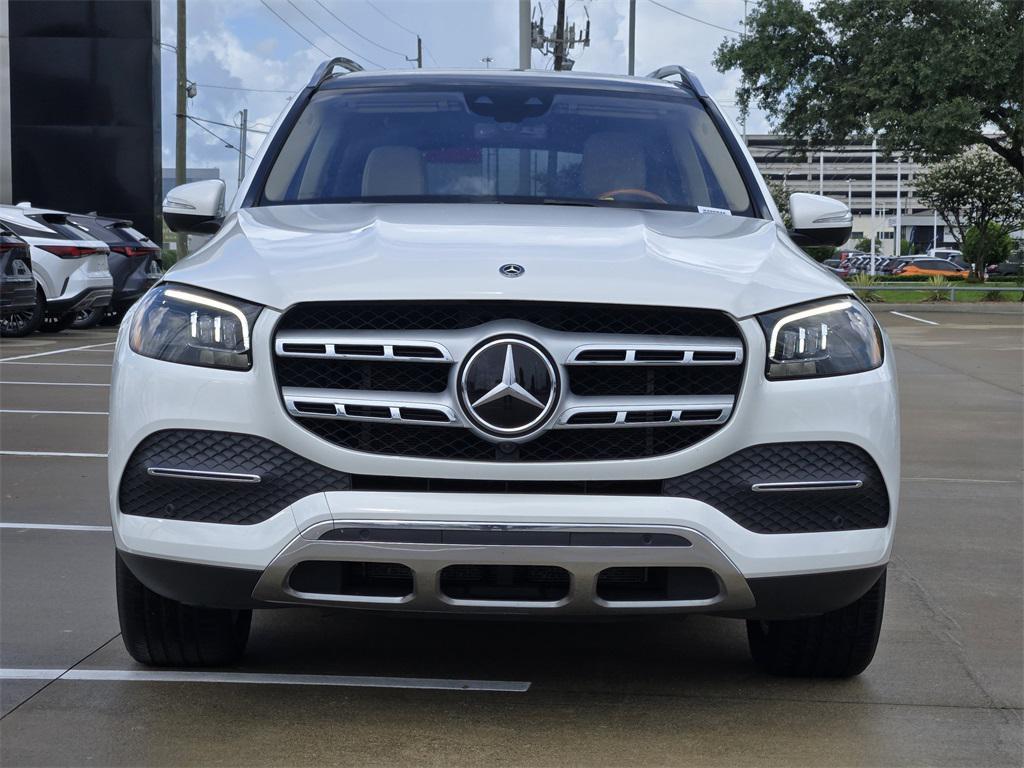 used 2021 Mercedes-Benz GLS 450 car, priced at $47,888