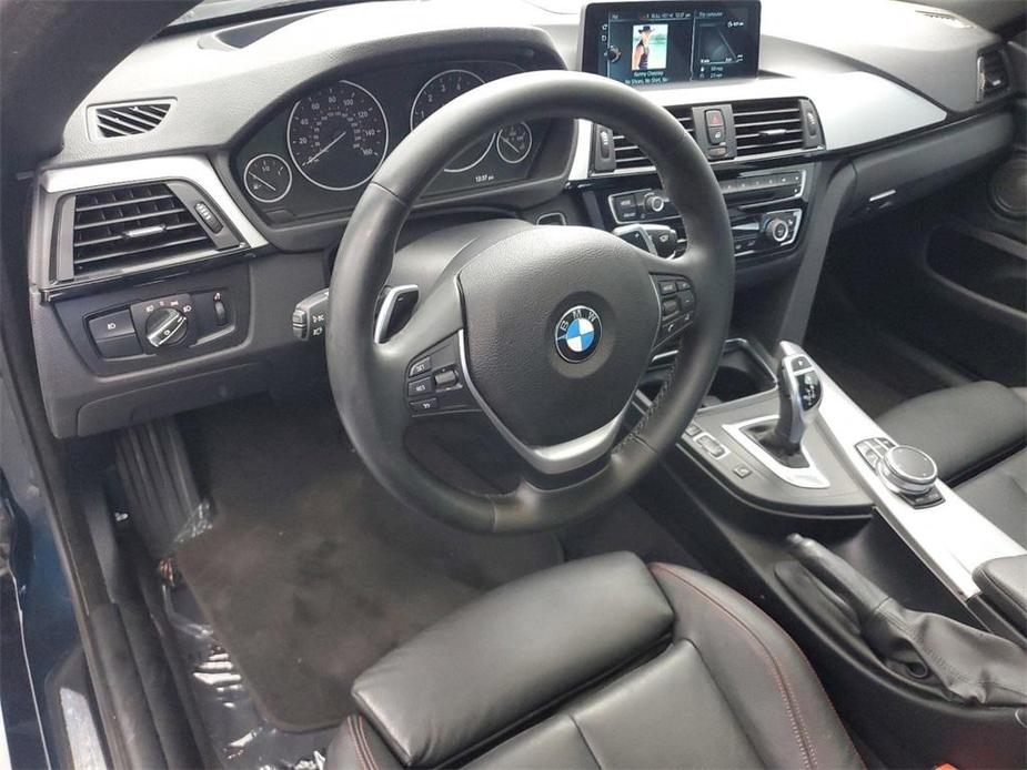 used 2017 BMW 440 Gran Coupe car, priced at $18,777