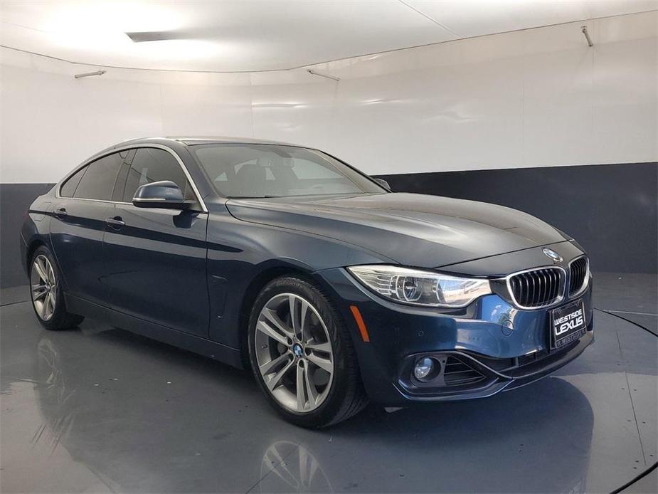 used 2017 BMW 440 Gran Coupe car, priced at $18,777