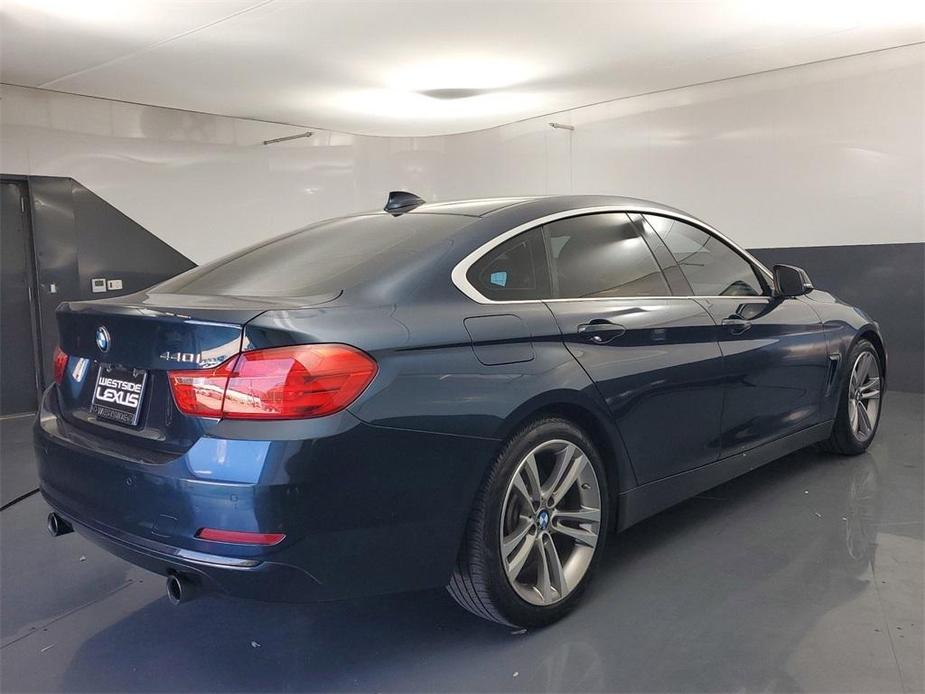 used 2017 BMW 440 Gran Coupe car, priced at $18,777