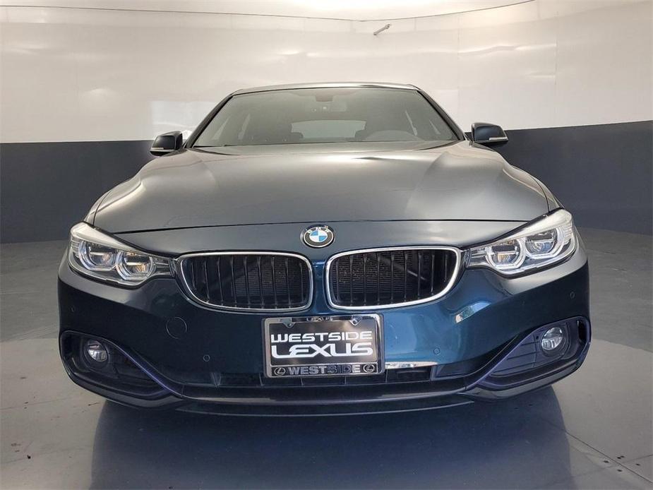 used 2017 BMW 440 Gran Coupe car, priced at $18,777