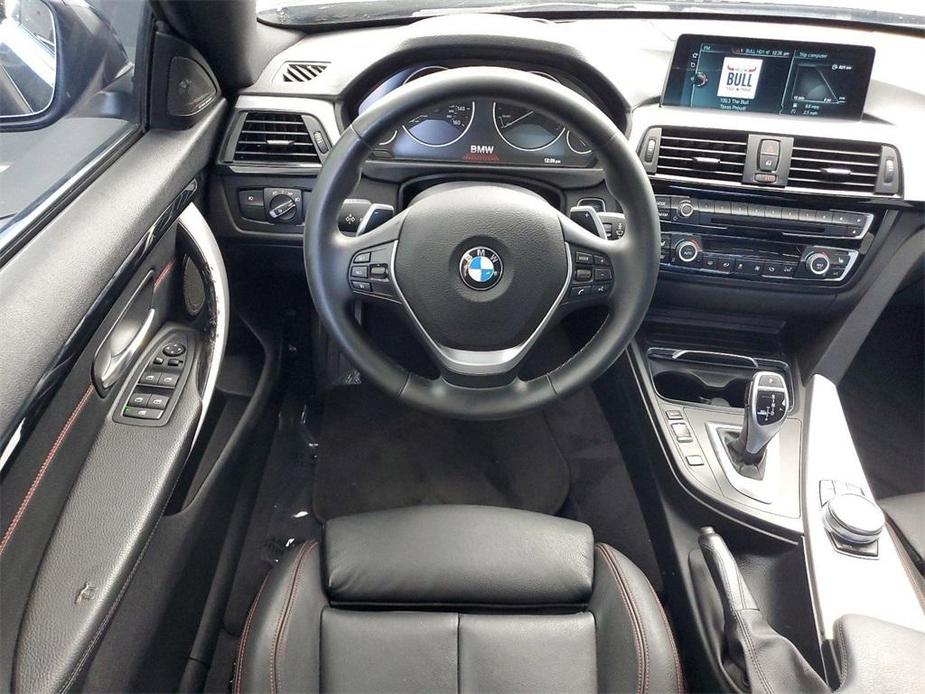 used 2017 BMW 440 Gran Coupe car, priced at $18,777