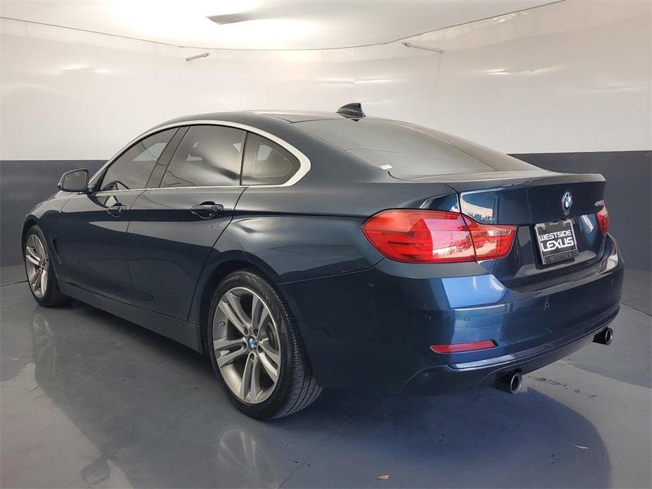 used 2017 BMW 440 Gran Coupe car, priced at $18,777