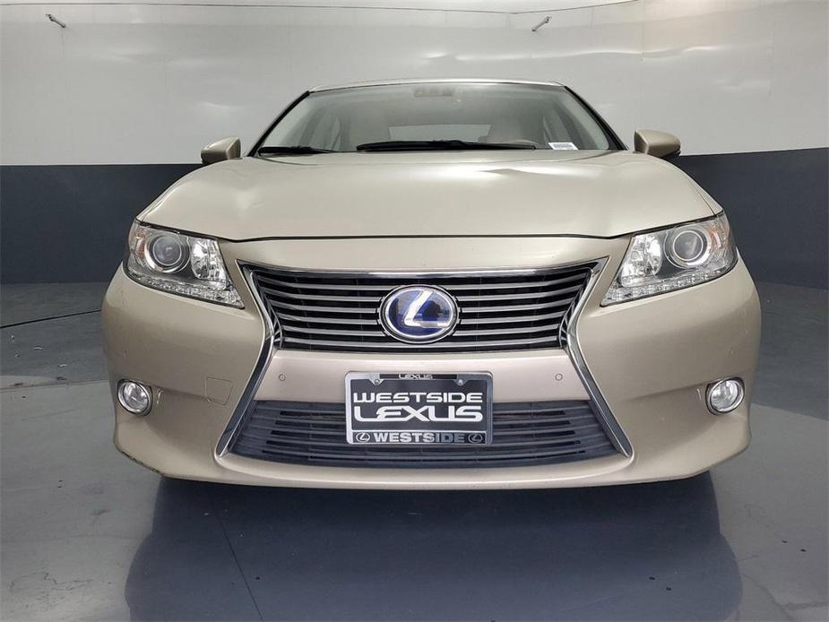 used 2013 Lexus ES 300h car, priced at $12,888