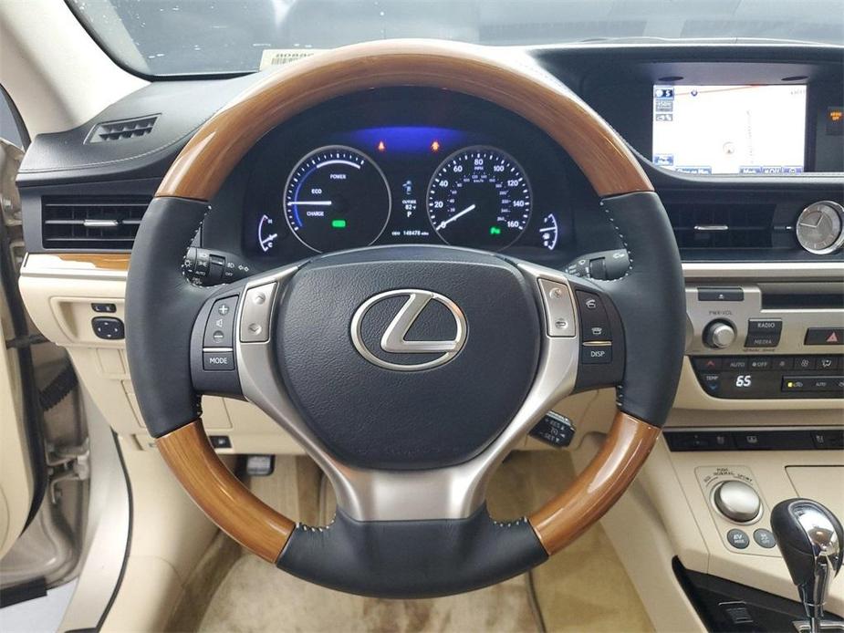 used 2013 Lexus ES 300h car, priced at $12,888