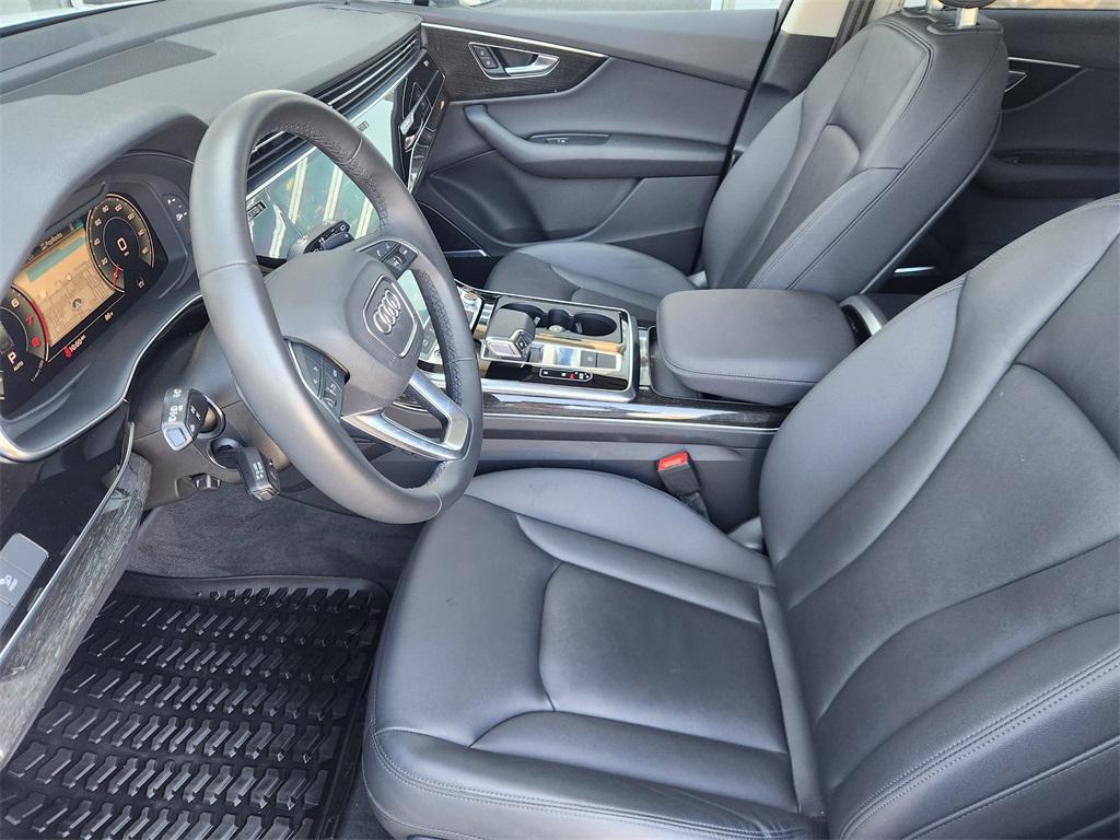 used 2022 Audi Q7 car, priced at $38,888