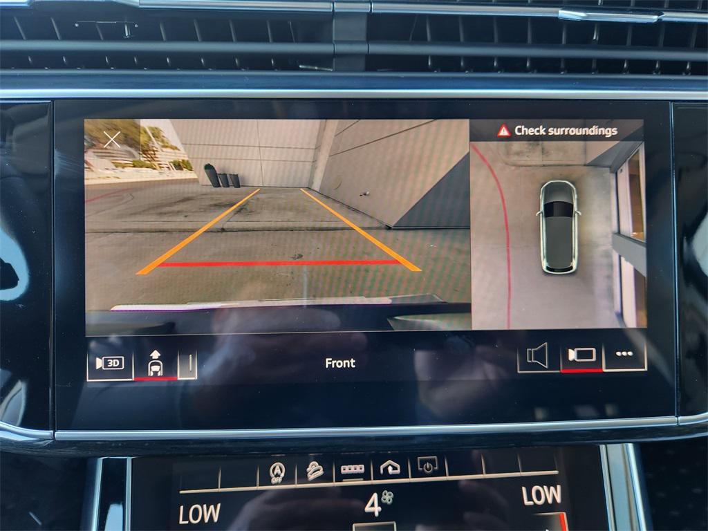 used 2022 Audi Q7 car, priced at $38,888