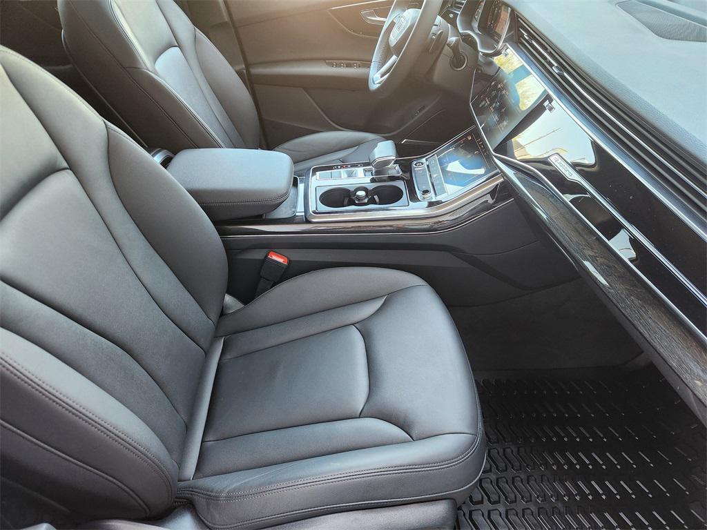 used 2022 Audi Q7 car, priced at $38,888