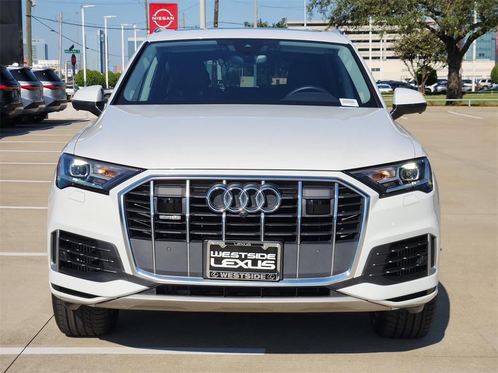 used 2022 Audi Q7 car, priced at $38,888
