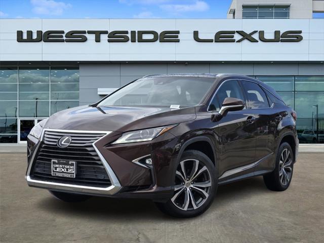 used 2016 Lexus RX 350 car, priced at $25,888