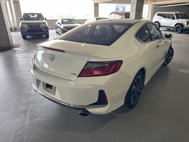 used 2017 Honda Accord car, priced at $17,888