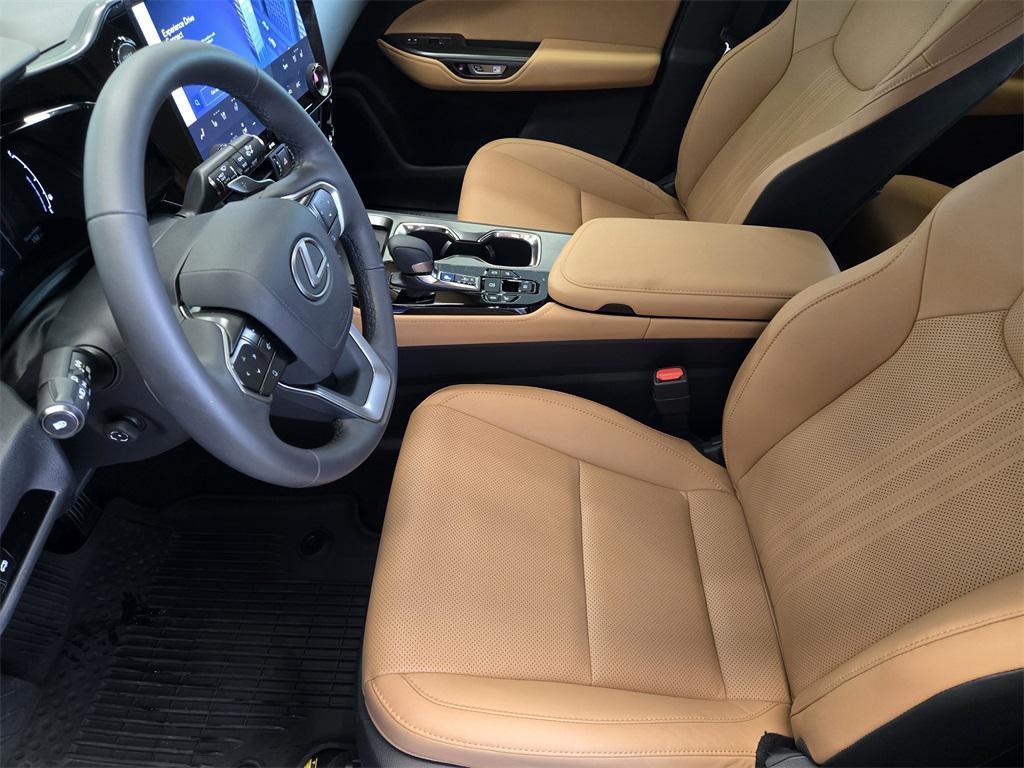 used 2022 Lexus NX 350 car