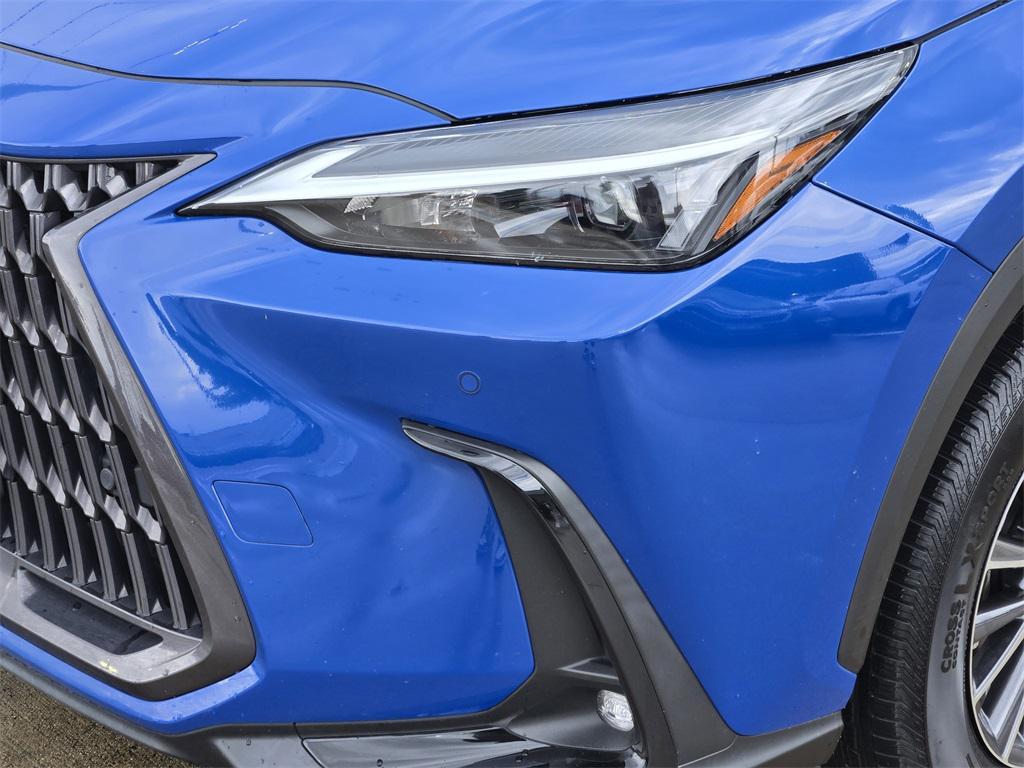 used 2022 Lexus NX 350 car