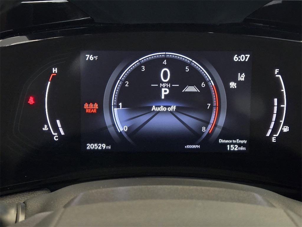 used 2022 Lexus NX 350 car