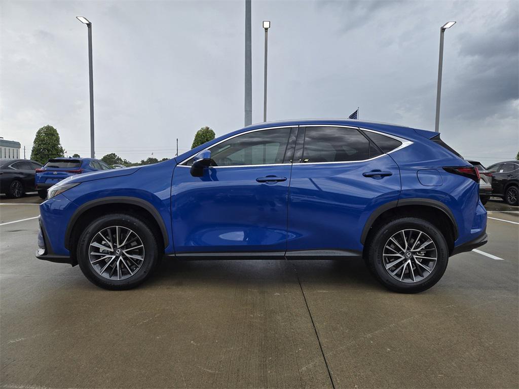 used 2022 Lexus NX 350 car