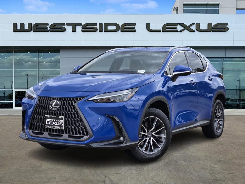 used 2022 Lexus NX 350 car