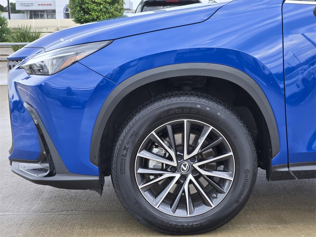 used 2022 Lexus NX 350 car