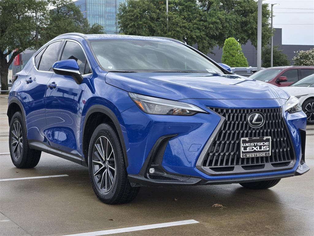used 2022 Lexus NX 350 car