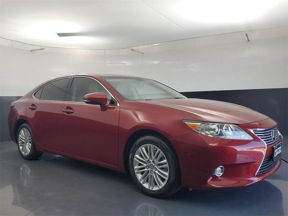 used 2015 Lexus ES 350 car, priced at $21,888