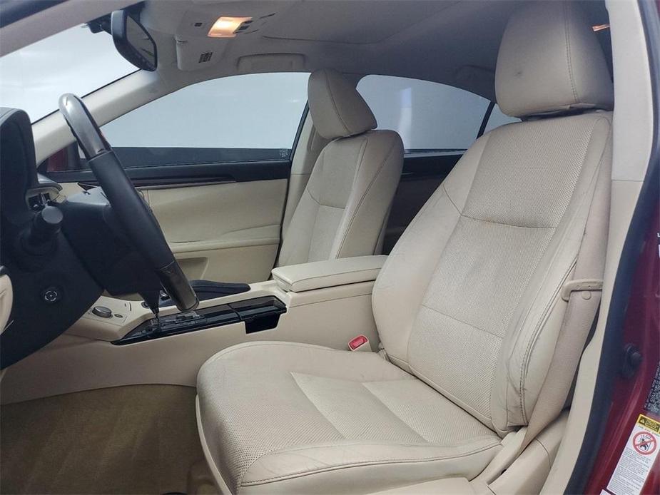 used 2015 Lexus ES 350 car, priced at $21,888