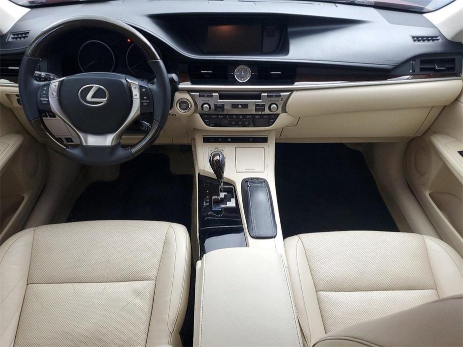 used 2015 Lexus ES 350 car, priced at $21,888