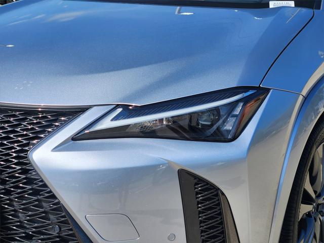 used 2024 Lexus UX 250h car, priced at $45,777