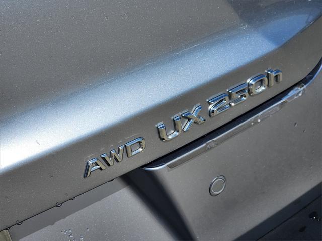 used 2024 Lexus UX 250h car, priced at $45,777