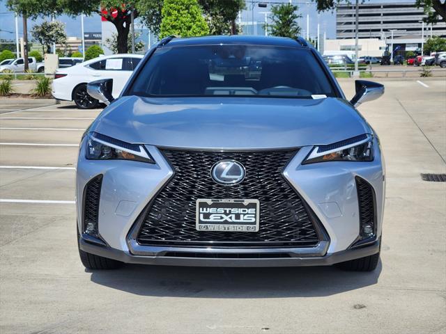used 2024 Lexus UX 250h car, priced at $45,777
